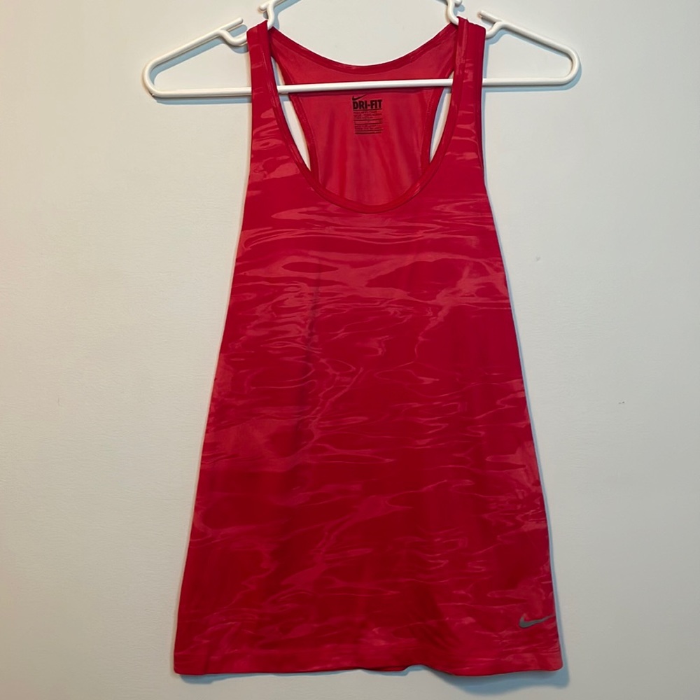 Nike Regular Dry Fit Tank Top Size Small